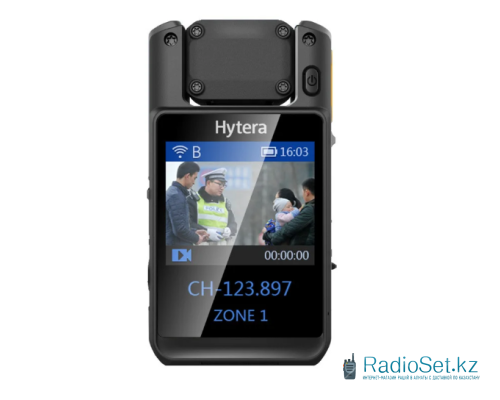 Нагрудная камера HYTERA VM780 4G/WiFi Нагрудная камера HYTERA VM780 4G/WiFi